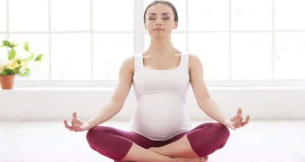 Yoga & Εγκυμοσύνη
